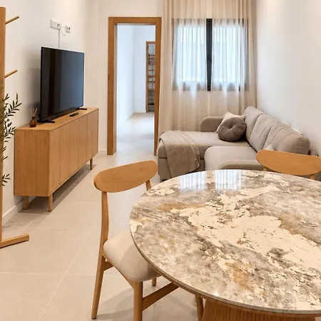Apartamento Avanel Fenix Pool